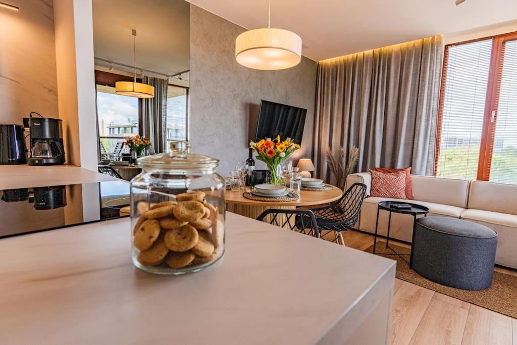 Apartament Na Grabiszynskiej Βρότσλαβ Εξωτερικό φωτογραφία