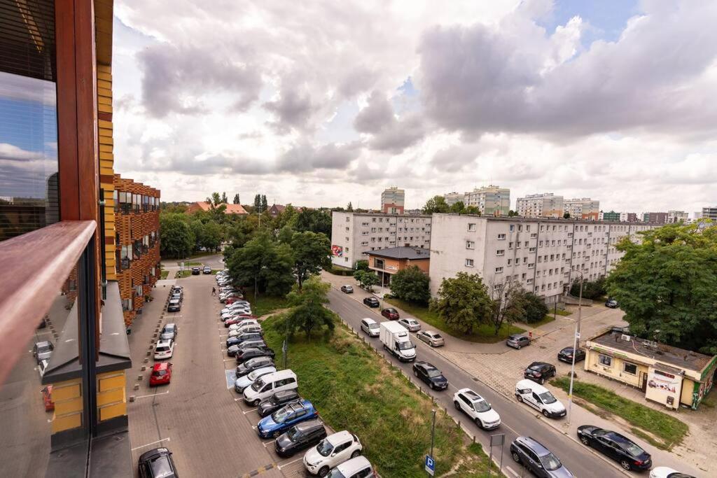 Apartament Na Grabiszynskiej Βρότσλαβ Εξωτερικό φωτογραφία