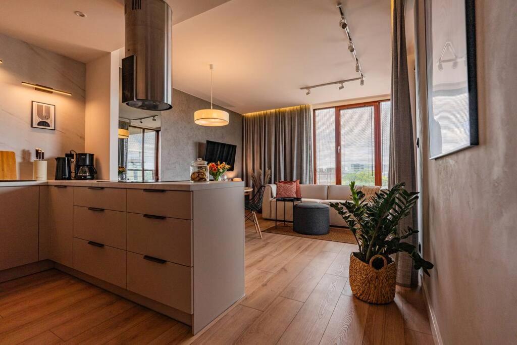 Apartament Na Grabiszynskiej Βρότσλαβ Εξωτερικό φωτογραφία
