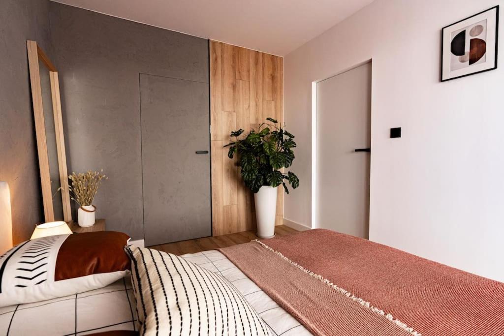 Apartament Na Grabiszynskiej Βρότσλαβ Εξωτερικό φωτογραφία