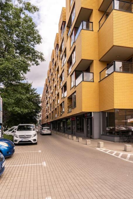 Apartament Na Grabiszynskiej Βρότσλαβ Εξωτερικό φωτογραφία