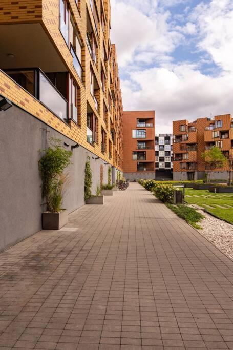 Apartament Na Grabiszynskiej Βρότσλαβ Εξωτερικό φωτογραφία