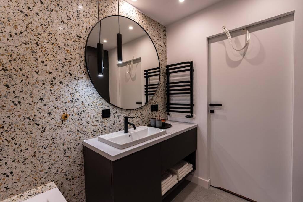 Apartament Na Grabiszynskiej Βρότσλαβ Εξωτερικό φωτογραφία