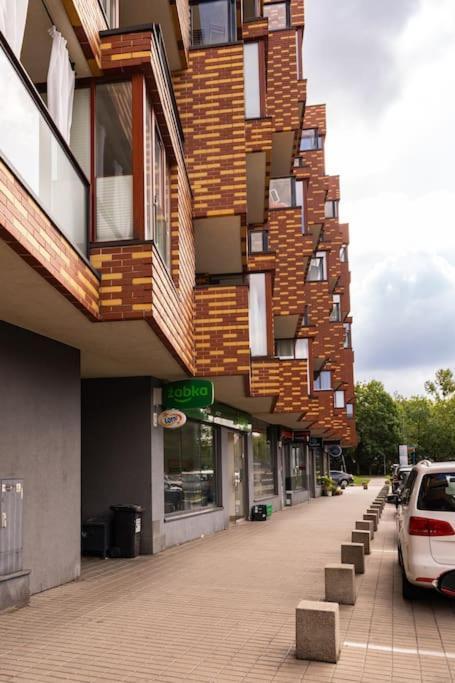 Apartament Na Grabiszynskiej Βρότσλαβ Εξωτερικό φωτογραφία