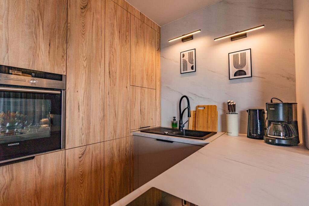 Apartament Na Grabiszynskiej Βρότσλαβ Εξωτερικό φωτογραφία