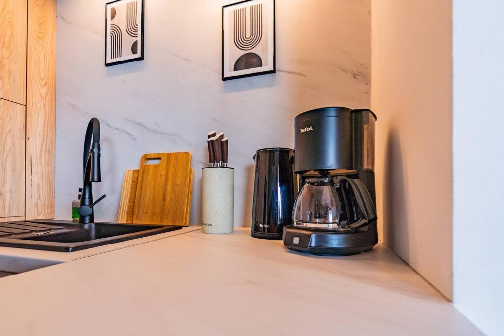 Apartament Na Grabiszynskiej Βρότσλαβ Εξωτερικό φωτογραφία