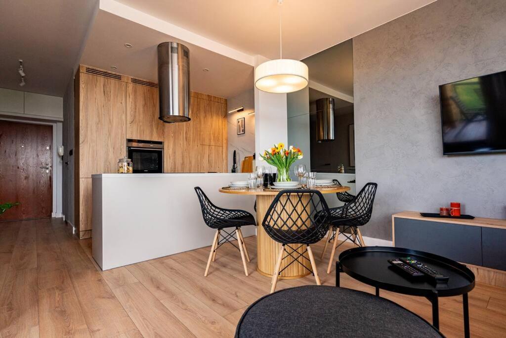 Apartament Na Grabiszynskiej Βρότσλαβ Εξωτερικό φωτογραφία