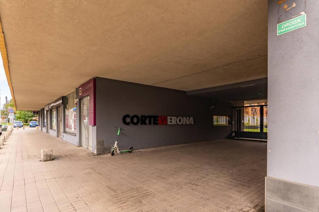 Apartament Na Grabiszynskiej Βρότσλαβ Εξωτερικό φωτογραφία