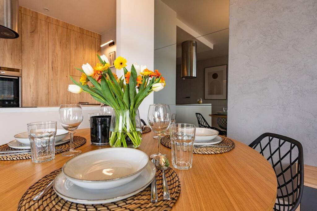 Apartament Na Grabiszynskiej Βρότσλαβ Εξωτερικό φωτογραφία