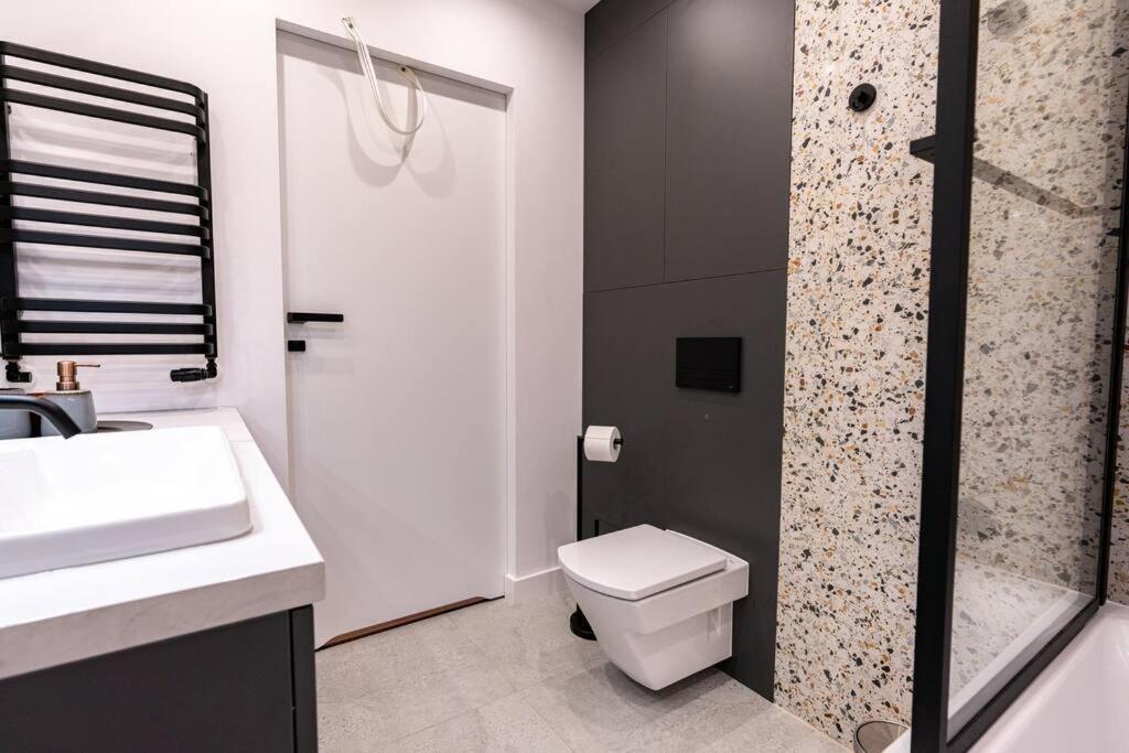 Apartament Na Grabiszynskiej Βρότσλαβ Εξωτερικό φωτογραφία