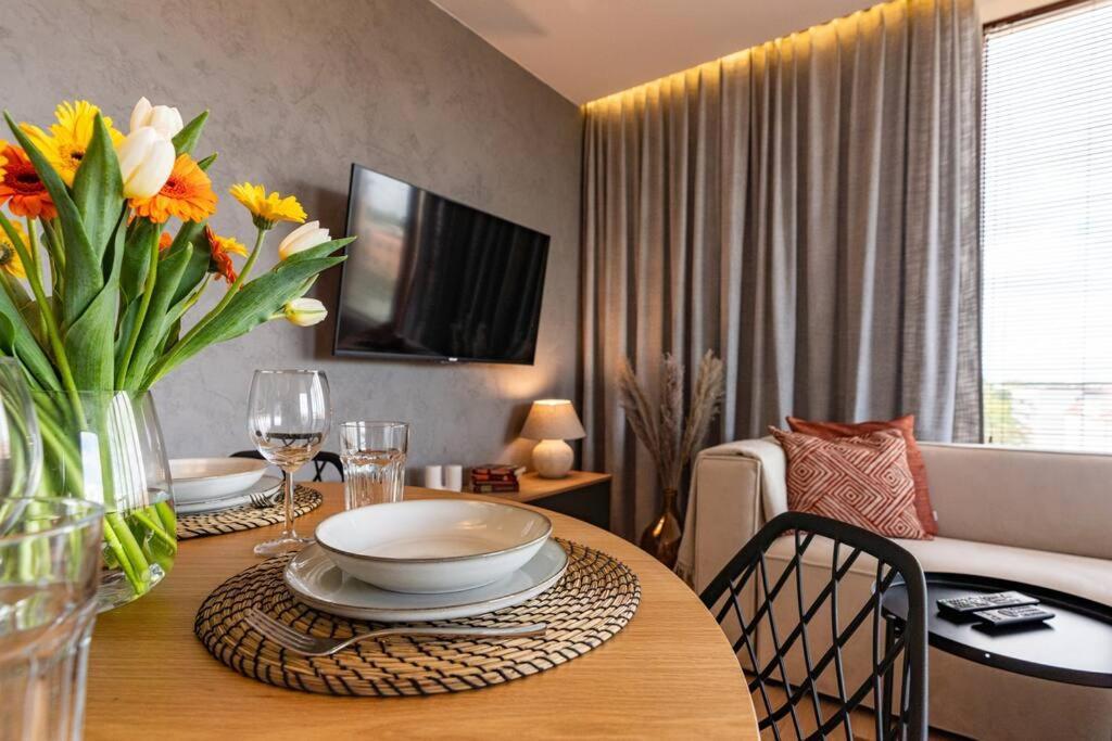 Apartament Na Grabiszynskiej Βρότσλαβ Εξωτερικό φωτογραφία