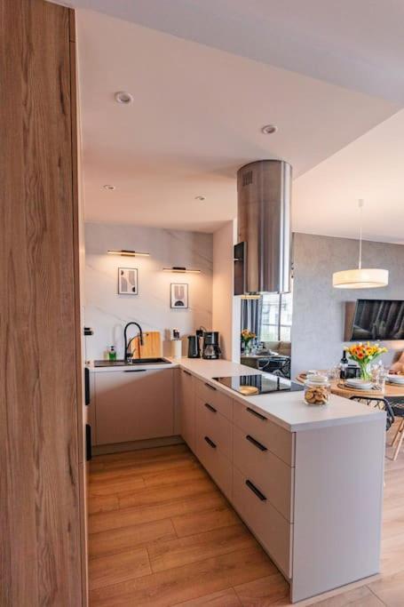 Apartament Na Grabiszynskiej Βρότσλαβ Εξωτερικό φωτογραφία