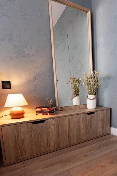 Apartament Na Grabiszynskiej Βρότσλαβ Εξωτερικό φωτογραφία