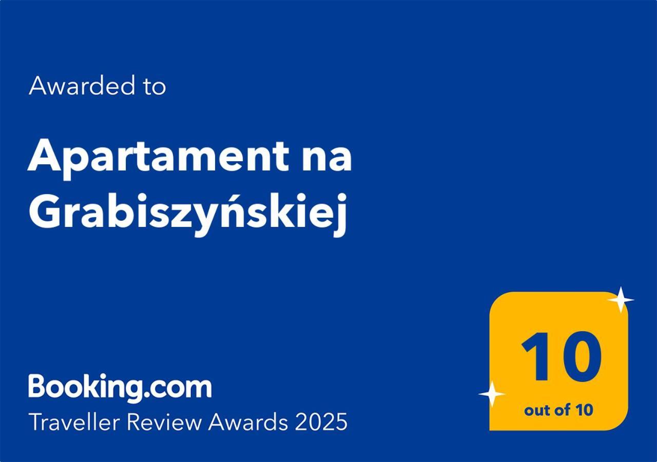 Apartament Na Grabiszynskiej Βρότσλαβ Εξωτερικό φωτογραφία